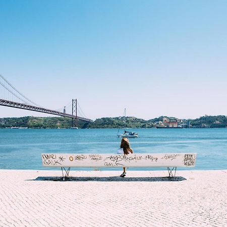Abade Lisbon Rooms 外观 照片
