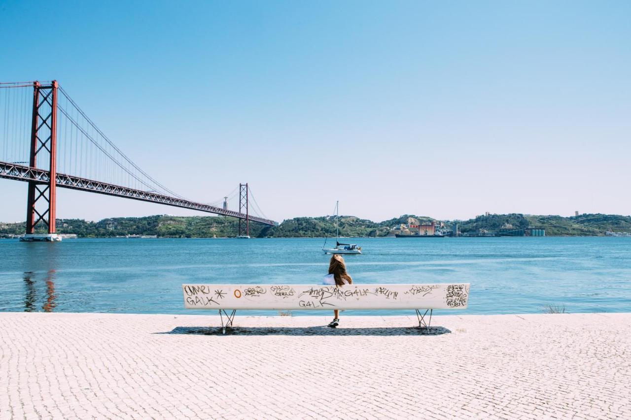 Abade Lisbon Rooms 外观 照片