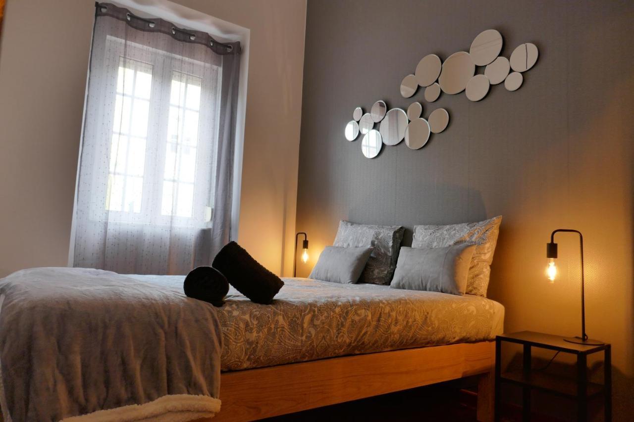 Abade Lisbon Rooms 外观 照片