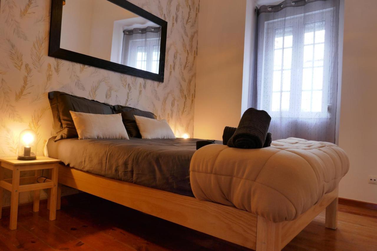 Abade Lisbon Rooms 外观 照片