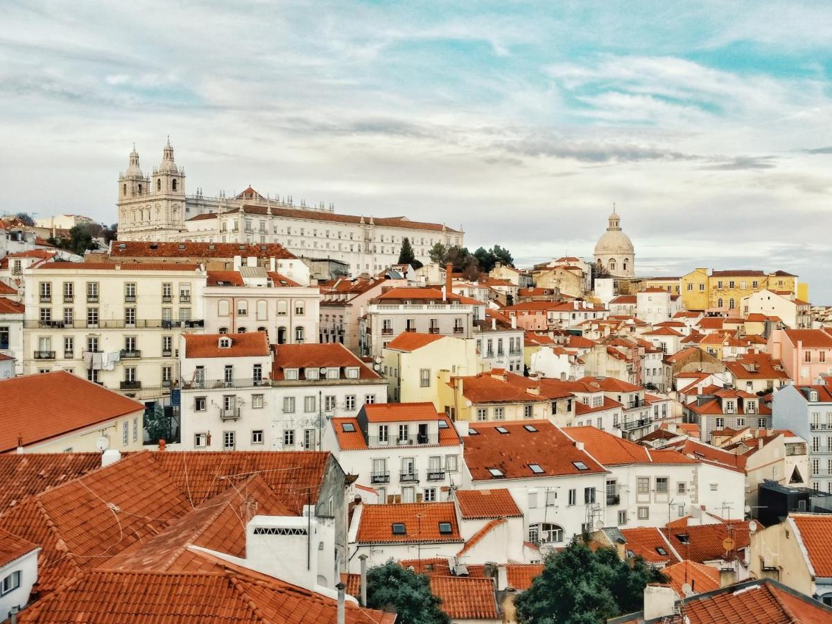 Abade Lisbon Rooms 外观 照片