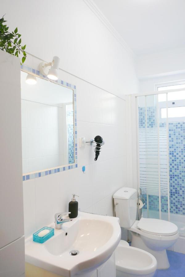 Abade Lisbon Rooms 外观 照片