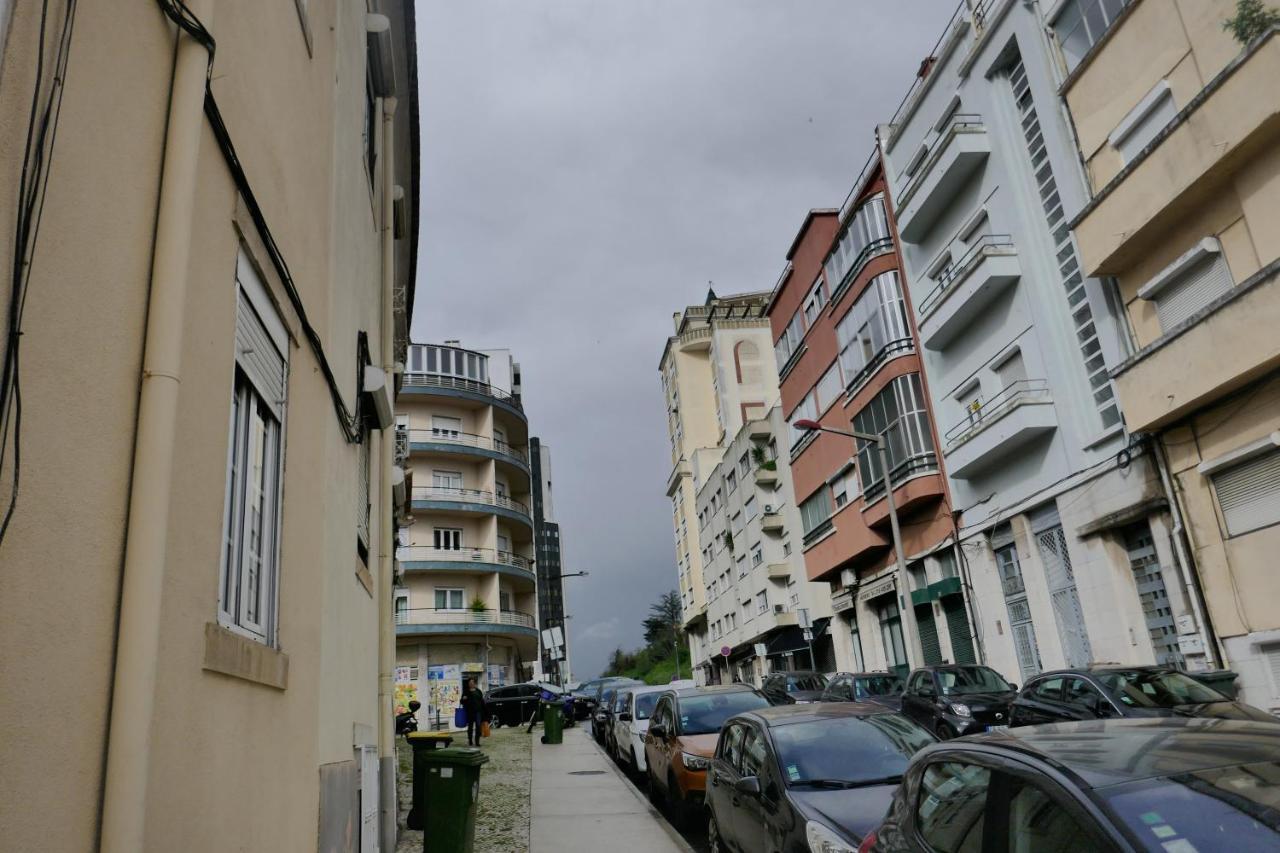 Abade Lisbon Rooms 外观 照片