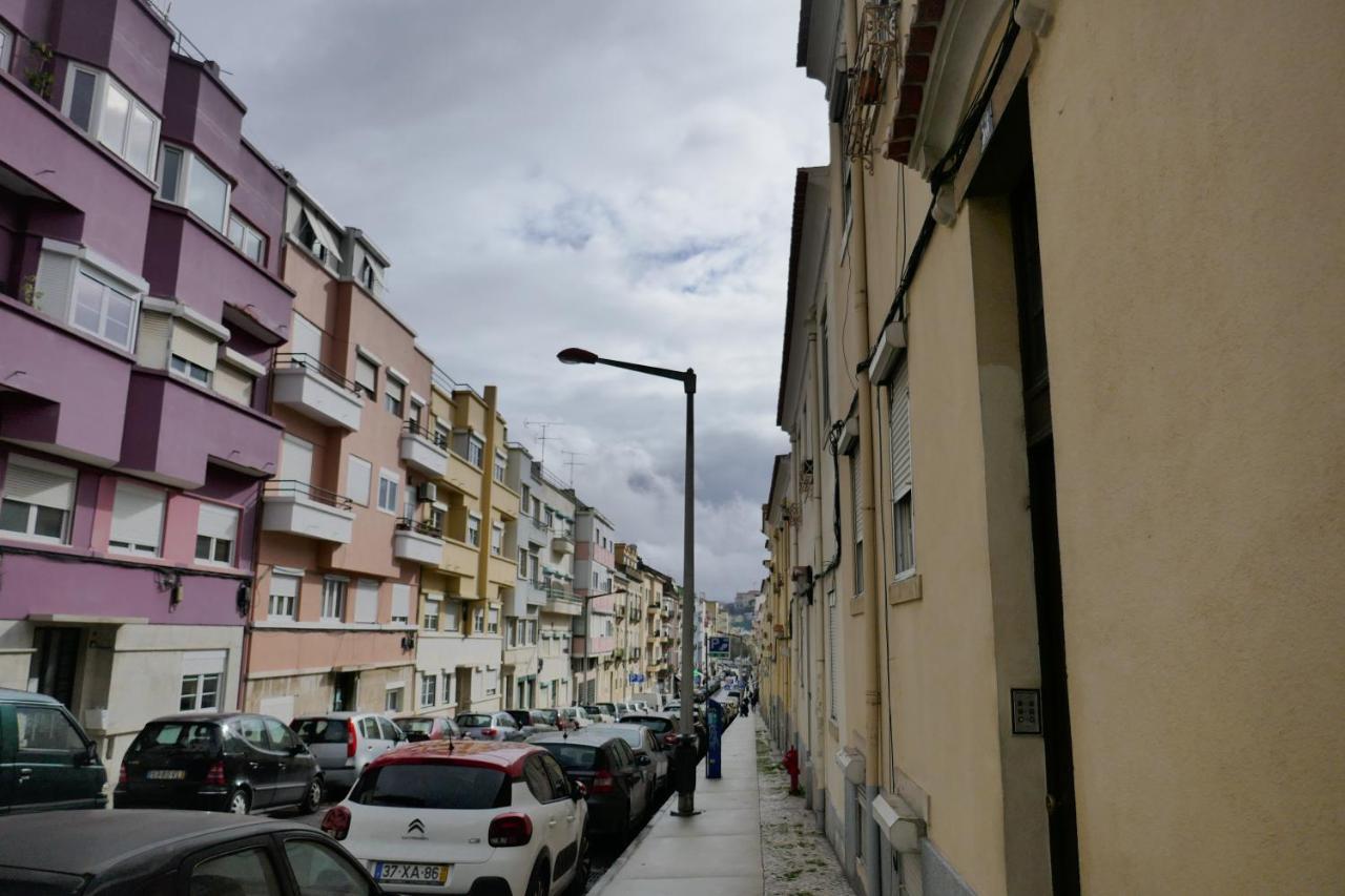 Abade Lisbon Rooms 外观 照片
