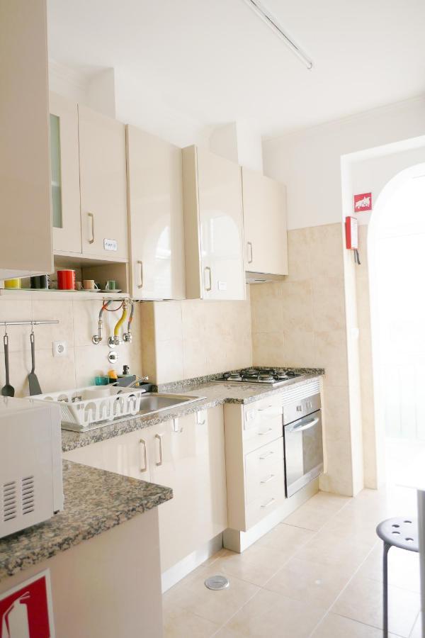 Abade Lisbon Rooms 外观 照片