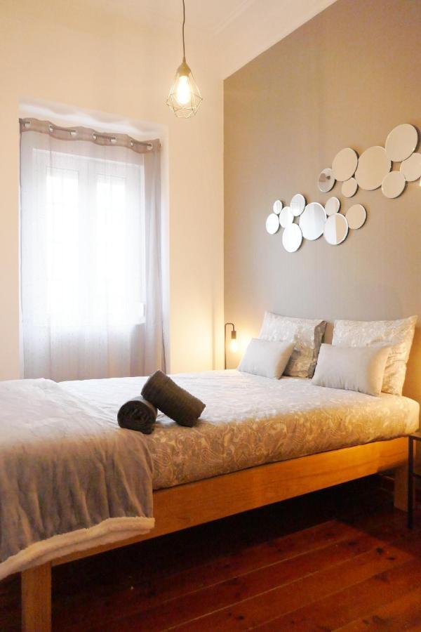 Abade Lisbon Rooms 外观 照片