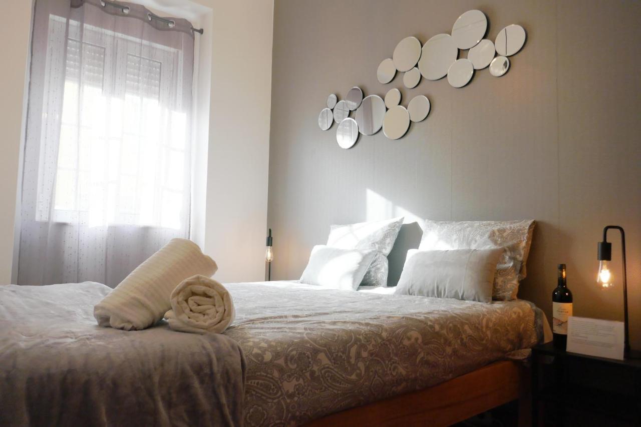 Abade Lisbon Rooms 外观 照片
