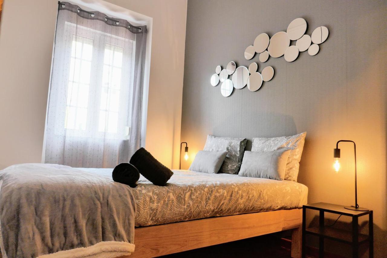 Abade Lisbon Rooms 外观 照片